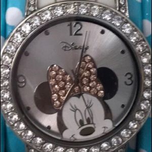 Minnie Mouse Disney Watch